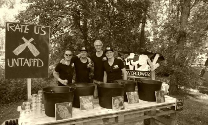 Rauw Brouwers uit Amsterdam